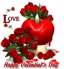 happy Valentine's Day
