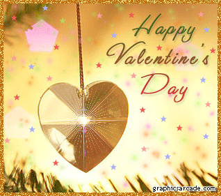 happy Valentine's Day
