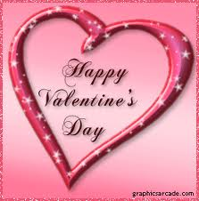 happy Valentine's Day