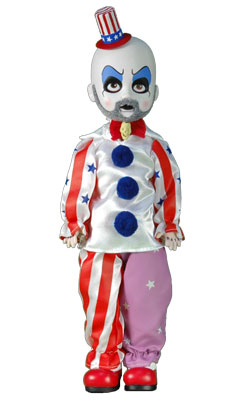 Captain Spaulding