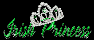 irish princess