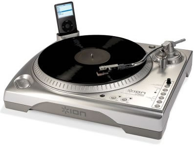 Turntable
