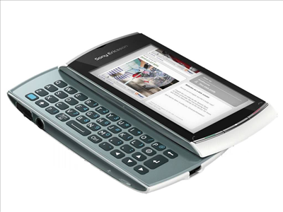Sony Ericsson - Vivaz Pro