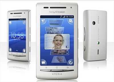 Sony Ericsson - X8