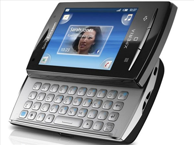 Sony Ericsson - X10 mini Pro