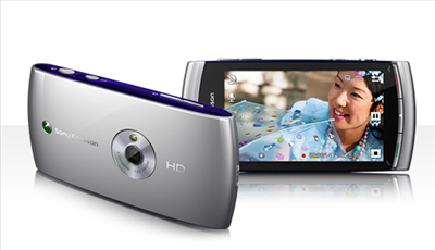 Sony Ericsson - Vivaz
