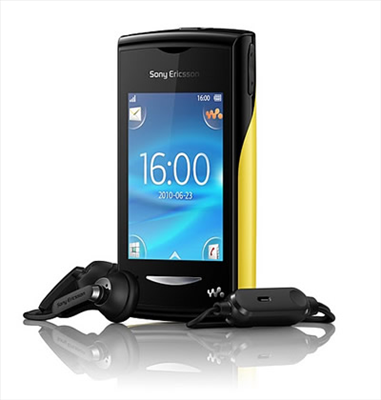Sony Ericsson - Yendo
