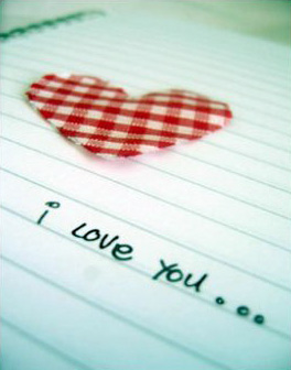 love letter