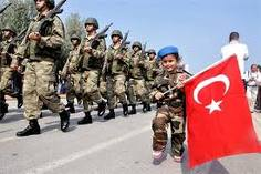 * Vatan sana emanet. Göster kendini. (yine de çok sivrilmemeye çalışırsan senin için daha hayırlı olacak galiba.) 