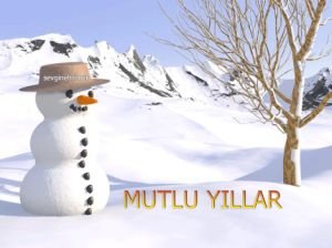 mutlu yıllar