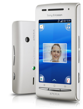 XPERIA X8