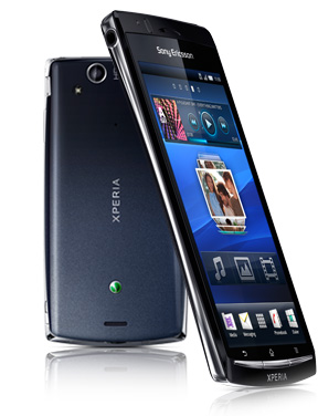 XPERIA ARC