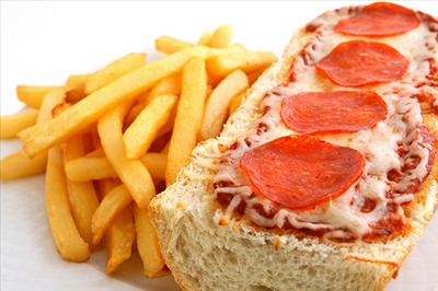 Frenchbread Pizza