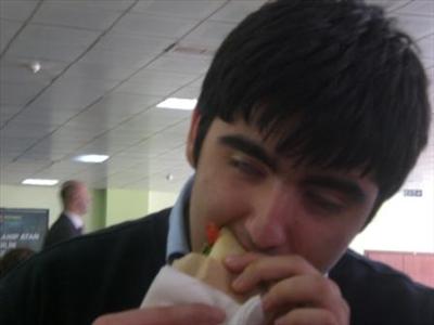 oğuz yiyişi