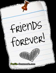 FRIENDS FOREVER