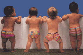 Dancing Babies
