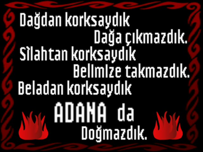 Adanalı