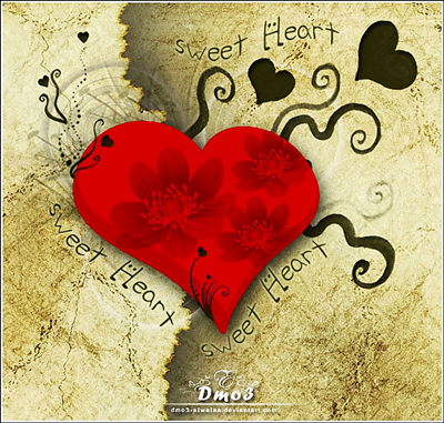 sweet heart