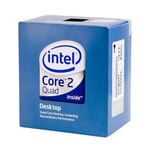 Intel Q6600 G0 steppingli işlemci
