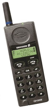 ESKİ Bİ ERICSON