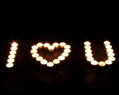 I love you