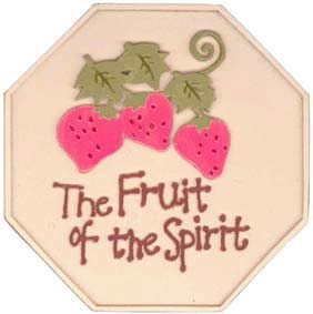 The fruit of the Spirit