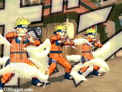 Shadow Clone Jutsu
