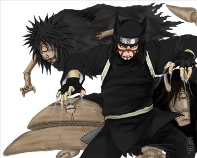 Puppet  Master Jutsu