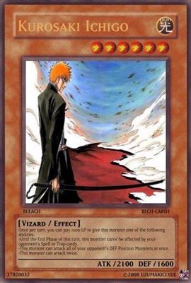 ichigo Bankai