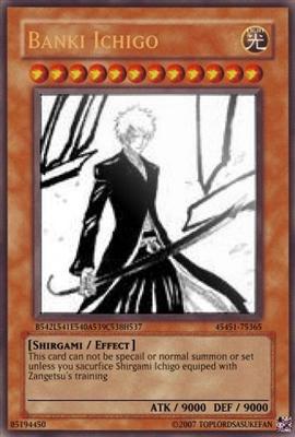 ichigo bankai #2