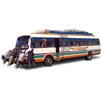 A Bustrip to Musoma