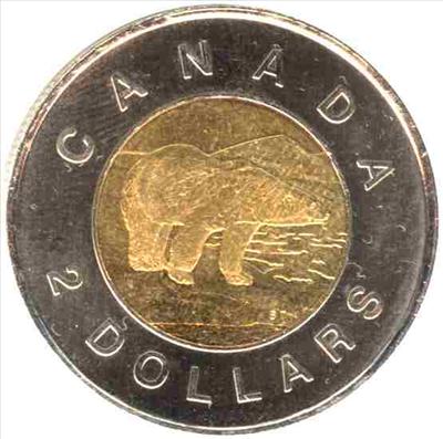 Canada dollar