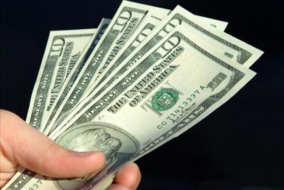 10$USD bills