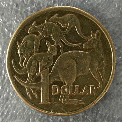 Australia dollar