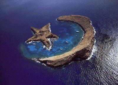 Isla estrella
