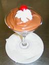 Chocolate mousse