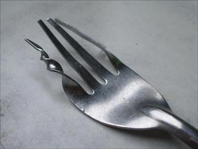 Bent Fork