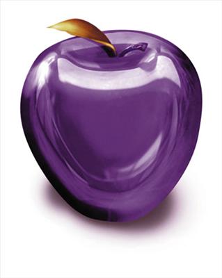 Purple Apple
