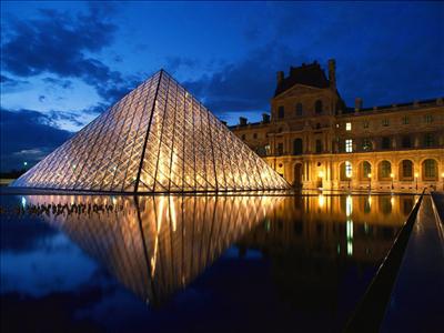 The Louvre