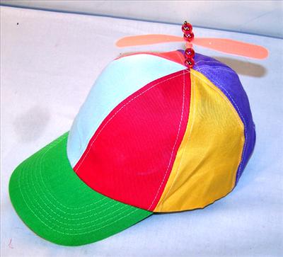 Helicopter Hat