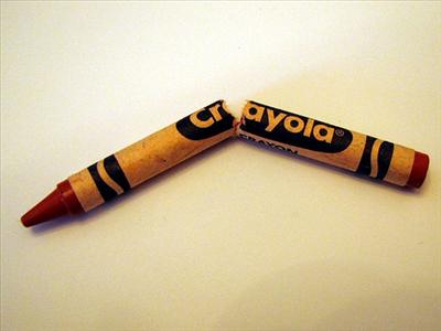 Broken Crayon
