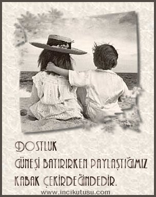 Dostluk