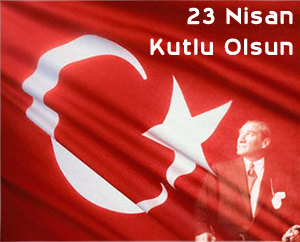 23 Nisan