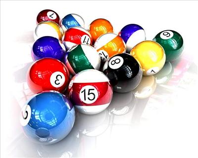 Bilardo...