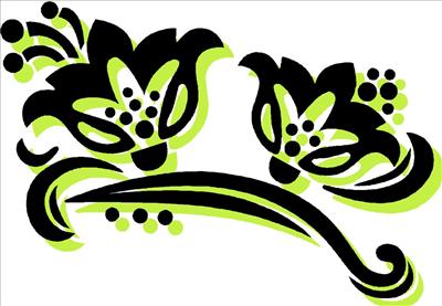 flower of luck