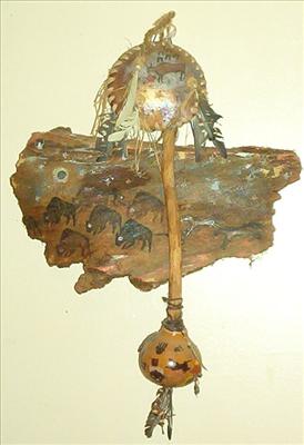 gourd art