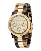 Michael Kors Chronograph Watch