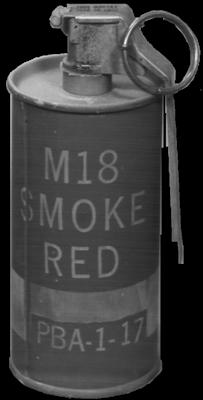 Smoke Bomb