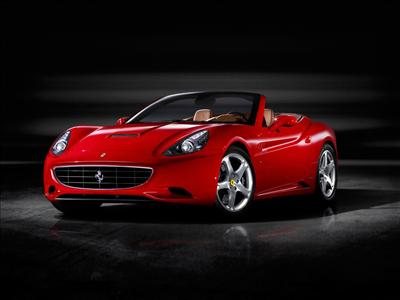 '09 Ferrari