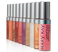 Pink Diamonds lip gloss